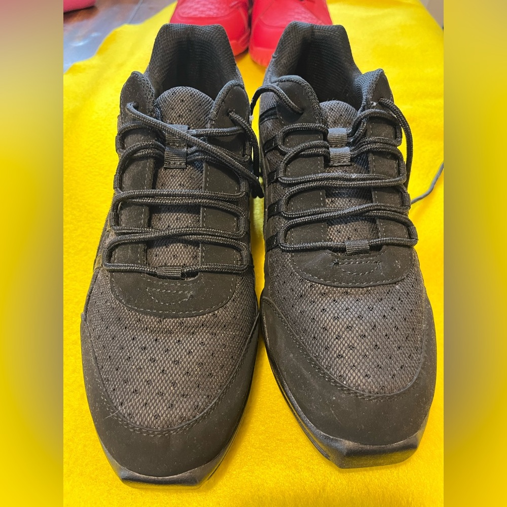 Worn once. Jazz shoes